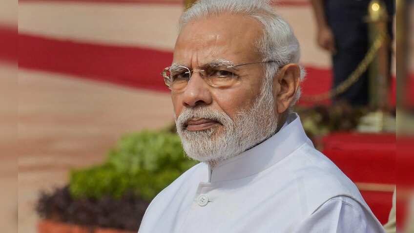 PM Narendra Modi kicks off Rs 33,000 cr metro, low-cost housing projects in Mumbai