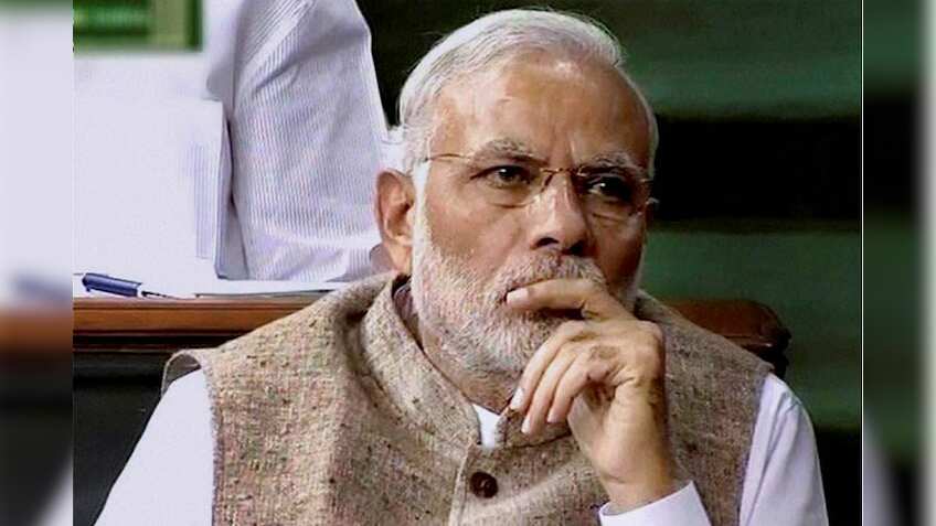 Nobody wants to be insulated from 'development highway': PM Narendra Modi