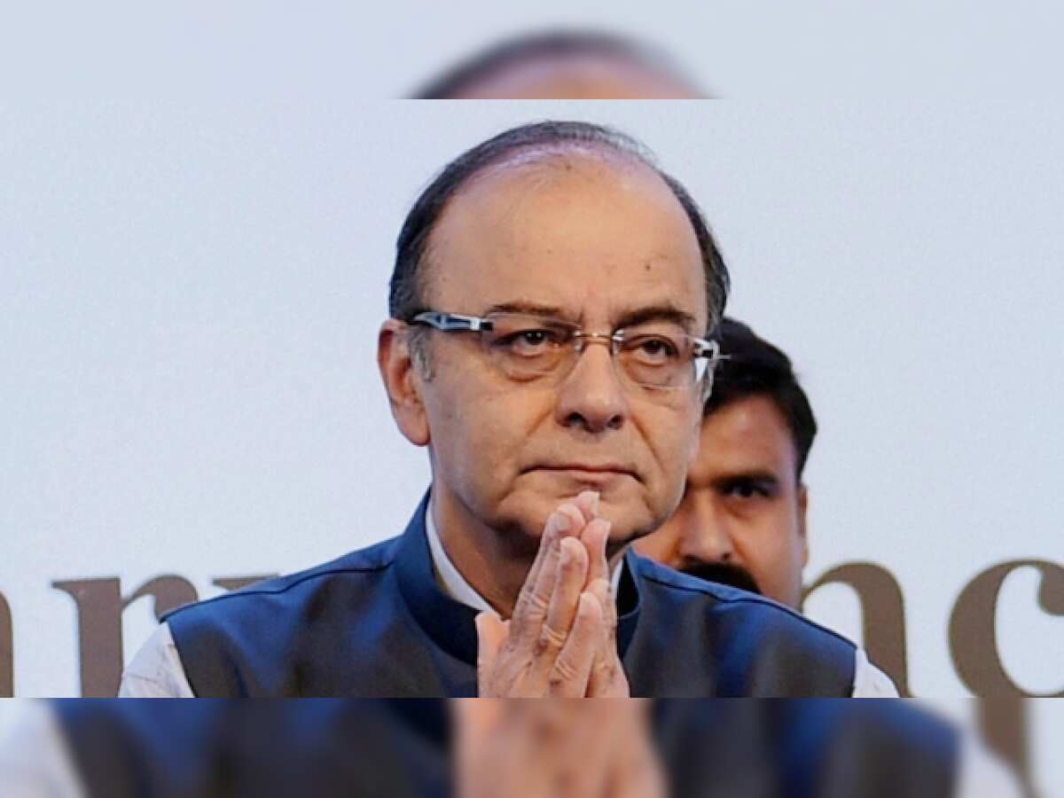 Regulators can&#039;t work in isolation: Arun Jaitley on