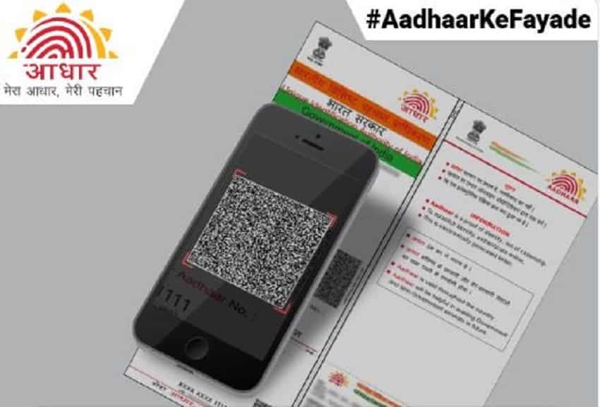 2. Aadhaar Amendment Act: Voluntary Aadhaar