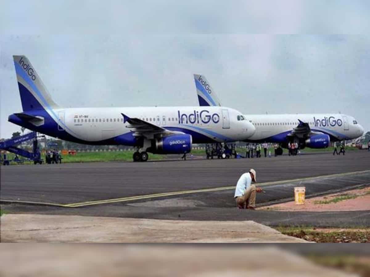 Time to leave! IndiGo offers flight tickets for