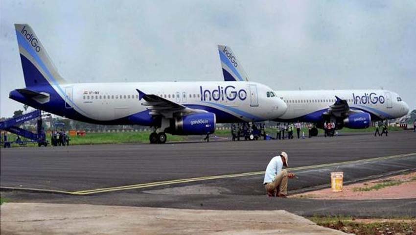 Time to leave! IndiGo offers flight tickets for