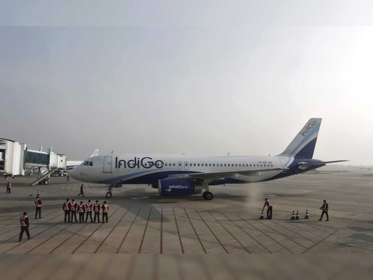 IndiGo to upgrade engine software in Airbus A320neos