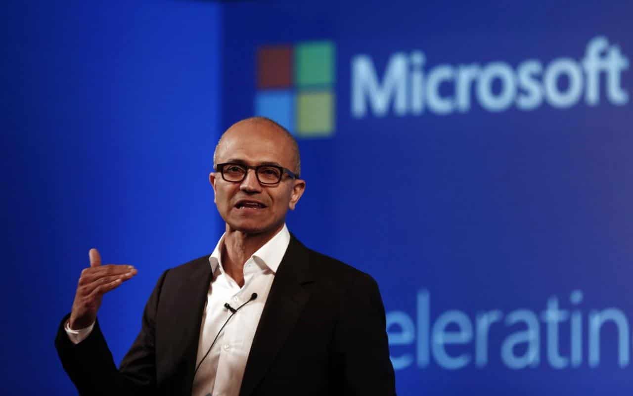 Top 10 CEOs of 2018: Surprise! Two Indians in top three, Jeff Bezos fails to make top 5