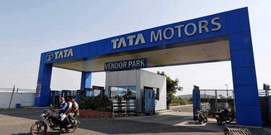 2. Tata Motors: 181 its rank last year