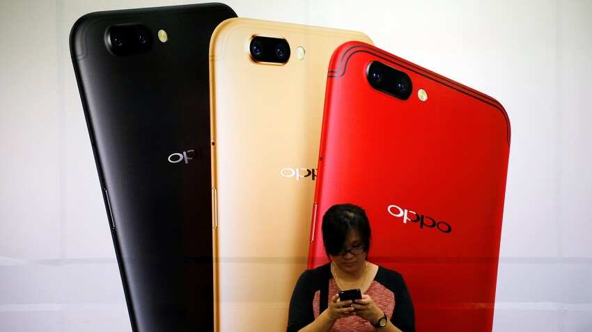 12. Oppo: Mobile Phones