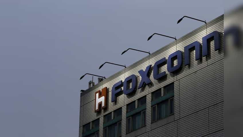 Foxconn to build $9 bln chip plant in China with local govt: Nikkei
