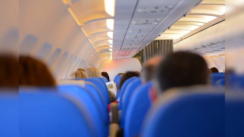 Domestic air passenger traffic rises 11.03 pct in November