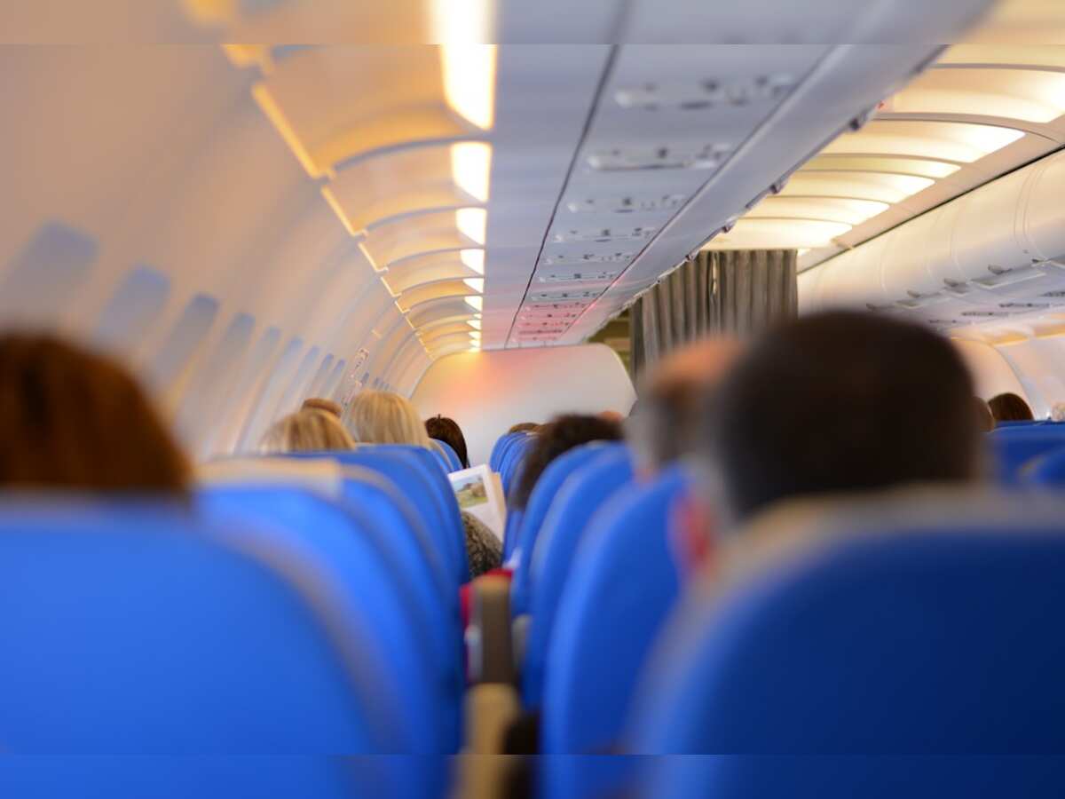 Domestic air passenger traffic rises 11.03 pct in