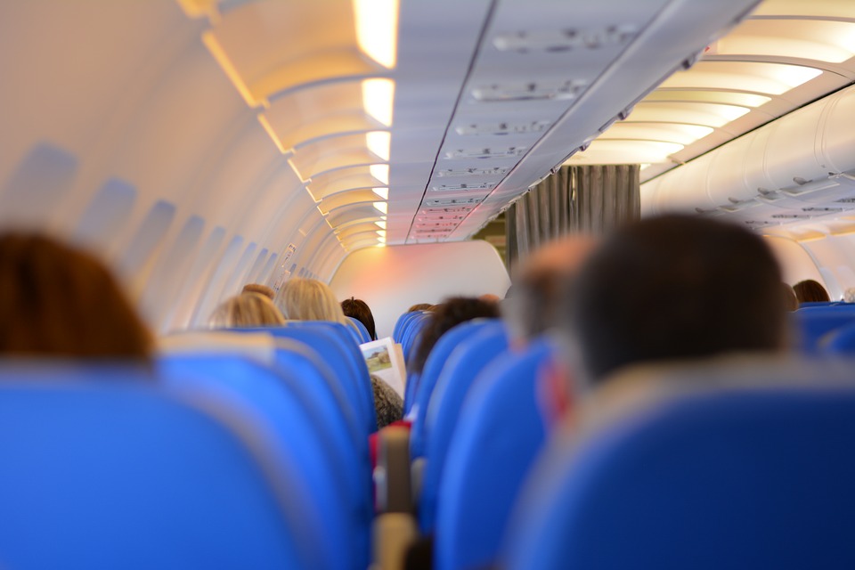 Domestic air passenger traffic rises 11.03 pct in