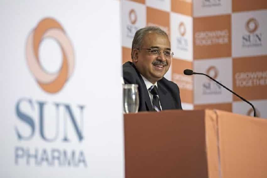 2. Dilip Shanghvi