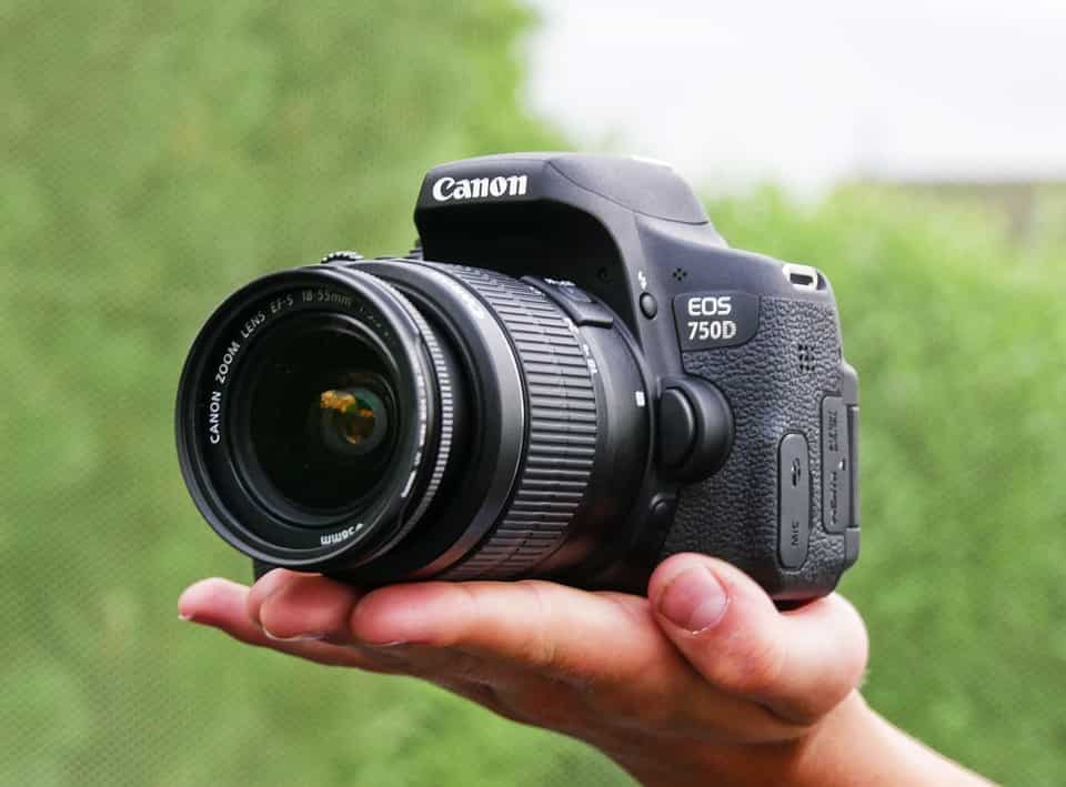 GST rate on Digital cameras and video camera recorders