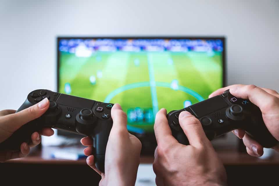 GST rate on video game consoles, other games, sports items