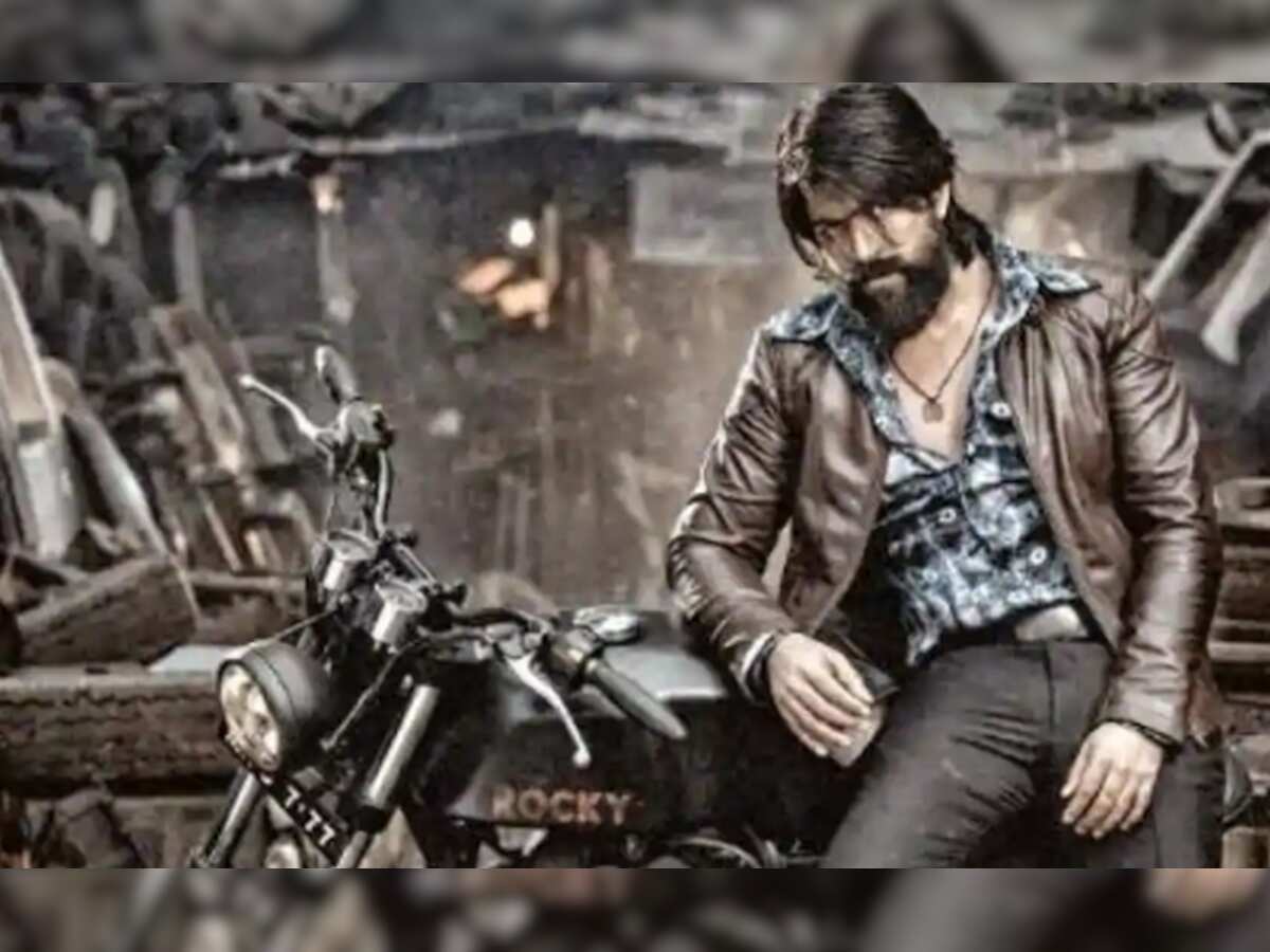 KGF box office collection day 2 worldwide: Monster Hit! Near Rs 50