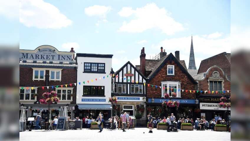 Brexit impact: Britain's retail sector axed 150,000 jobs in 2018