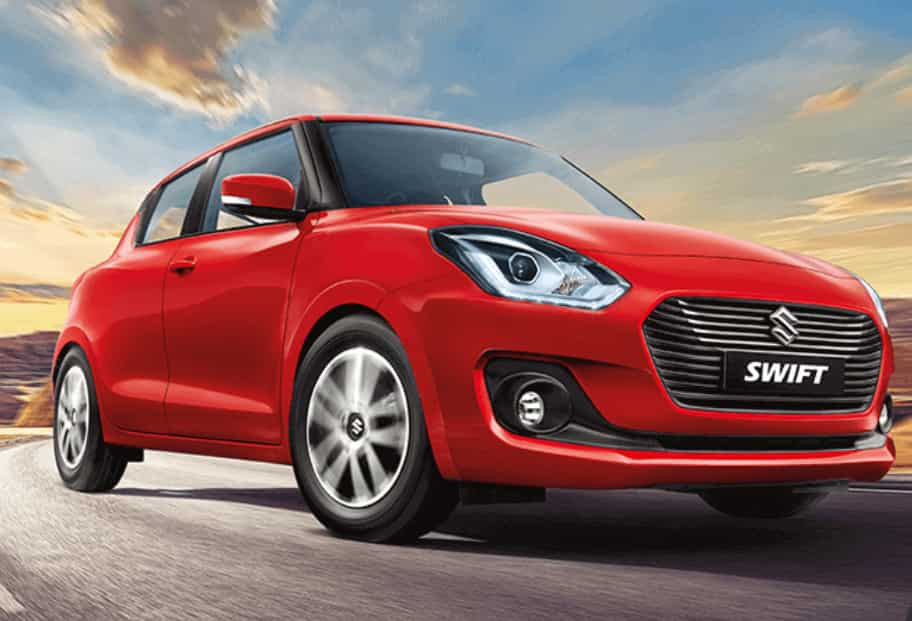 Maruti Suzuki Swift rules Indian hearts in November! Check the top 10 ...