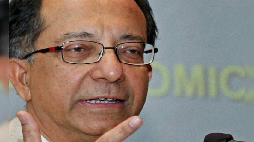 Slowing GDP growth cause for concern: Kaushik Basu