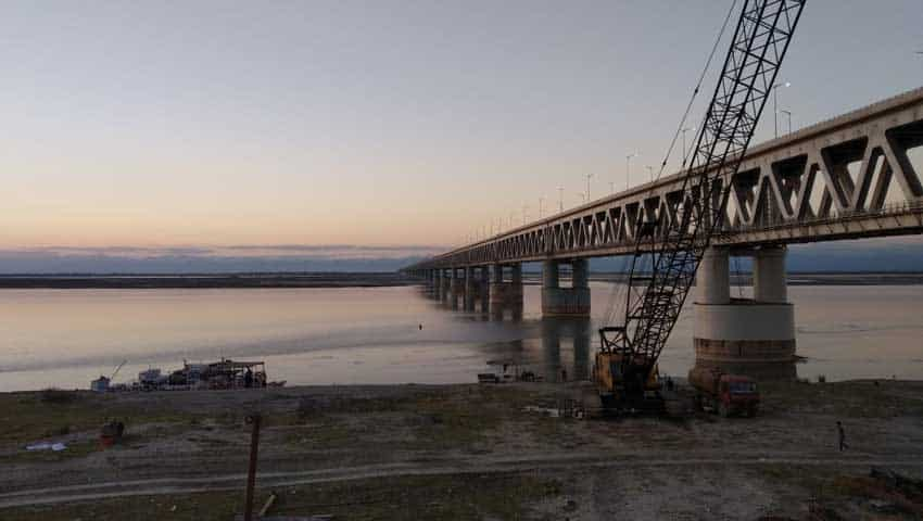 Bogibeel Bridge: Reduces Travel Distance