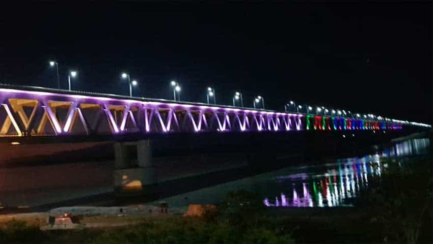 Bogibeel Bridge Road Link to National Highways