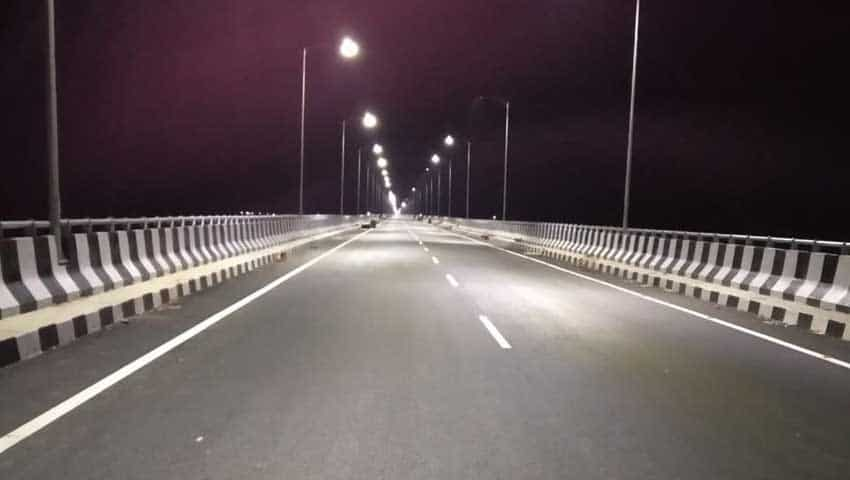 Bogibeel Bridge Structure