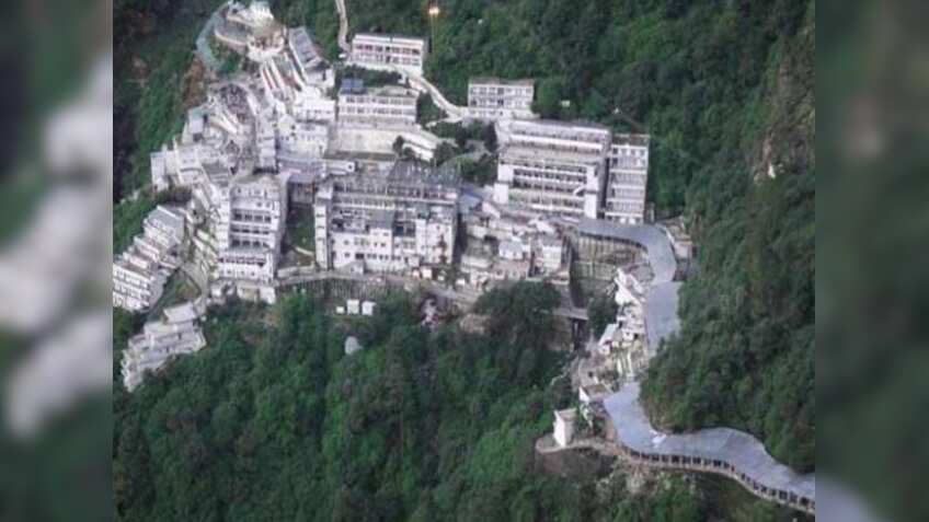 Multi-crore ropeway inaugurated at Mata Vaishno Devi Shrine 
