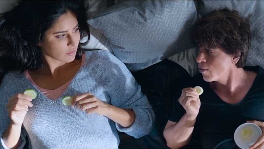 Zero Box Office Collection: Rs 122.86 cr in four days