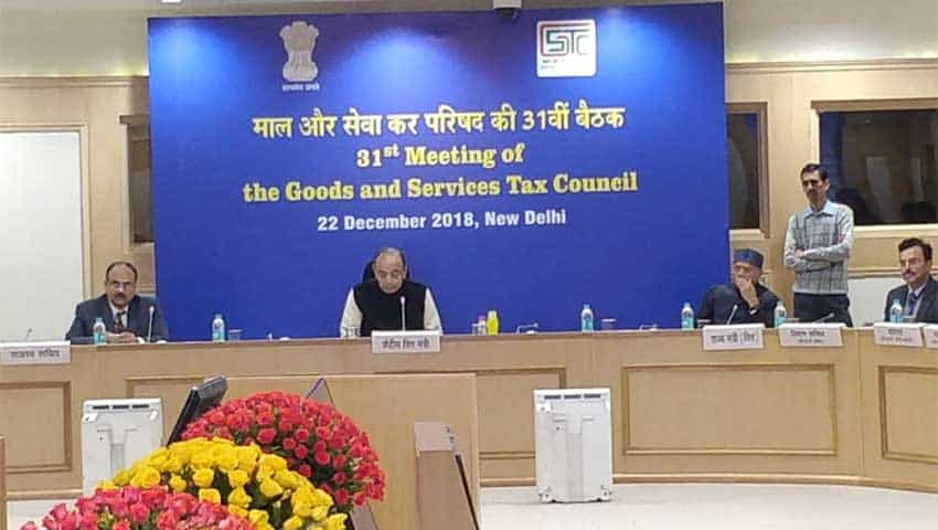 GST rate revision: 12-18 per cent slabs to be merged!