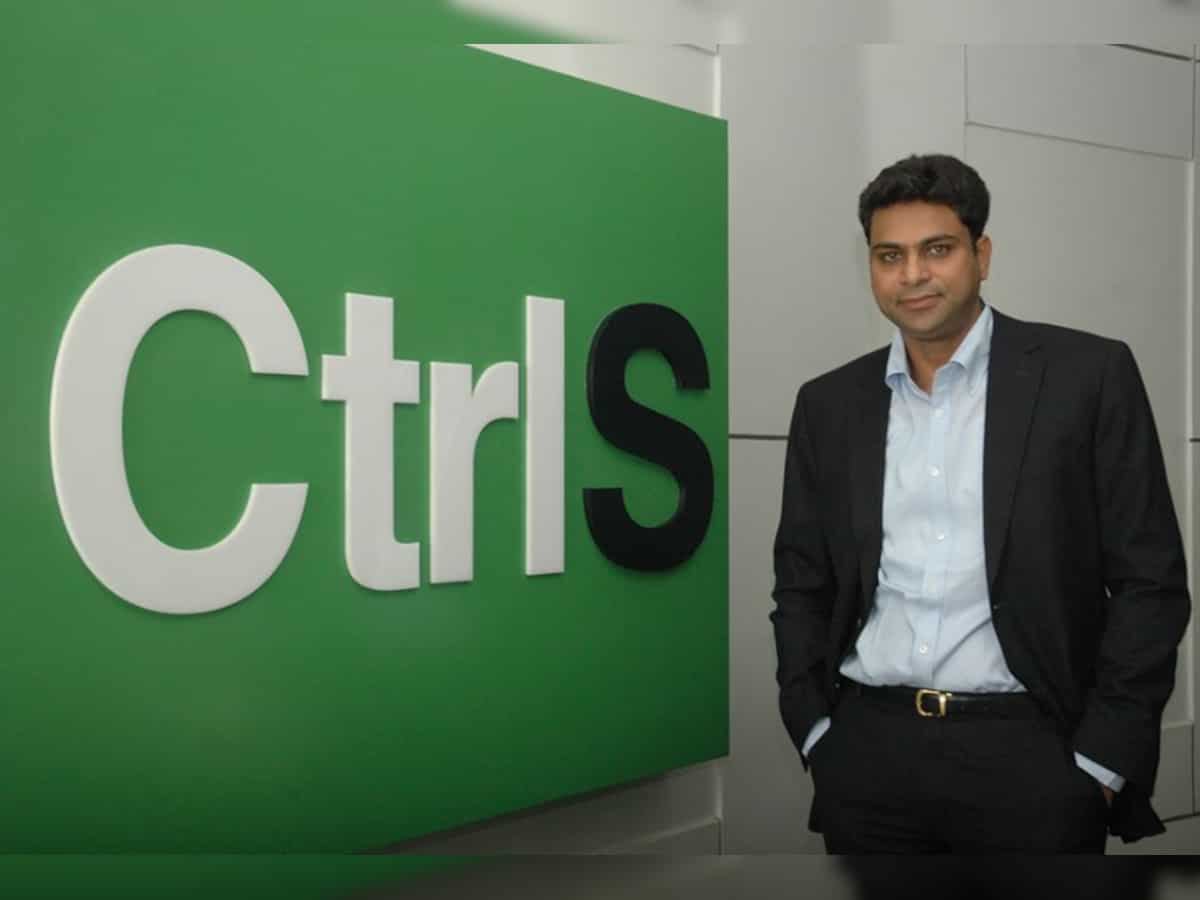 CtrlS to invest Rs 2,000 cr to set