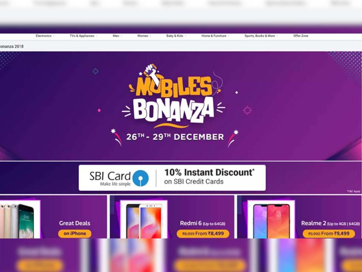 Flipkart mobile bonanza 2018: This iPhone is cheaper