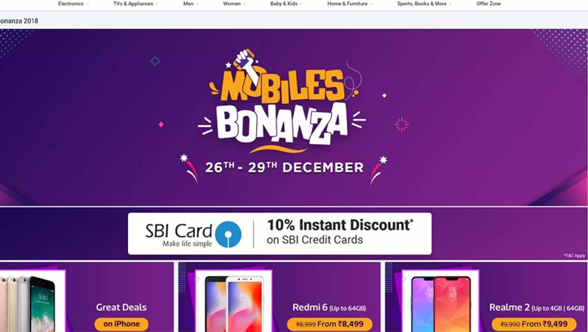Flipkart mobile bonanza 2018: This iPhone is cheaper