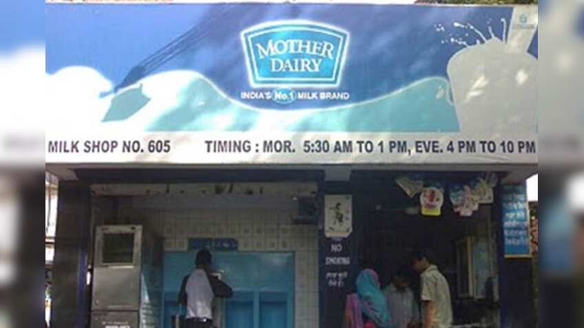 Love organic food? Now, just visit your neighbourhood Mother Dairy outlet