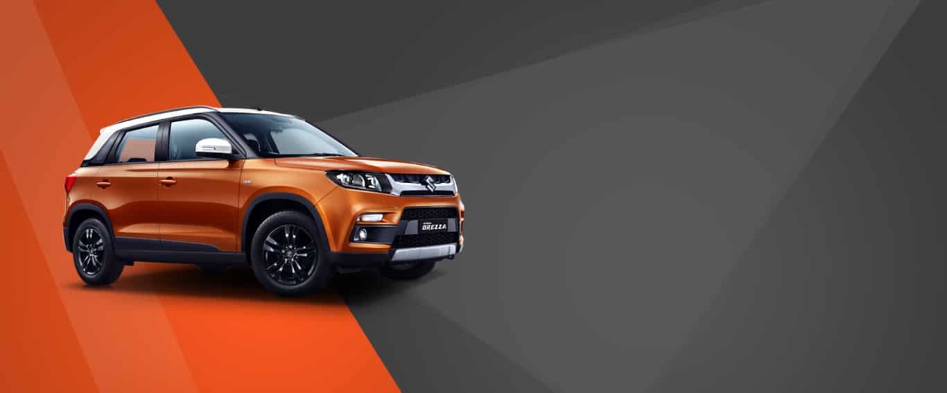 Vitara Brezza