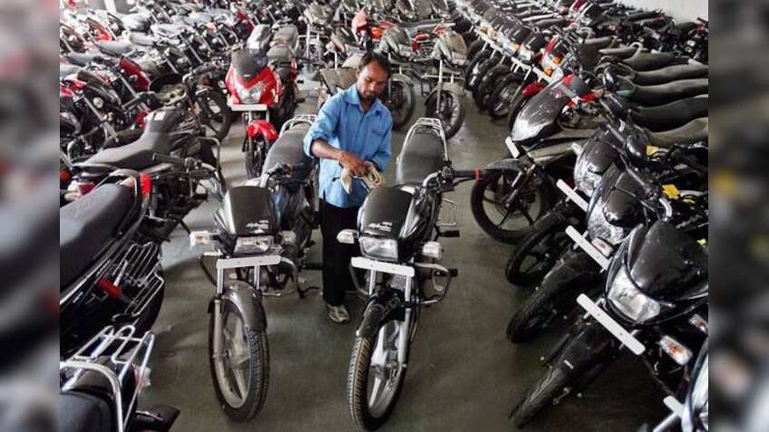 Two-wheeler sales likely to grow at 8-10 pc in FY19; industry outlook stable: ICRA