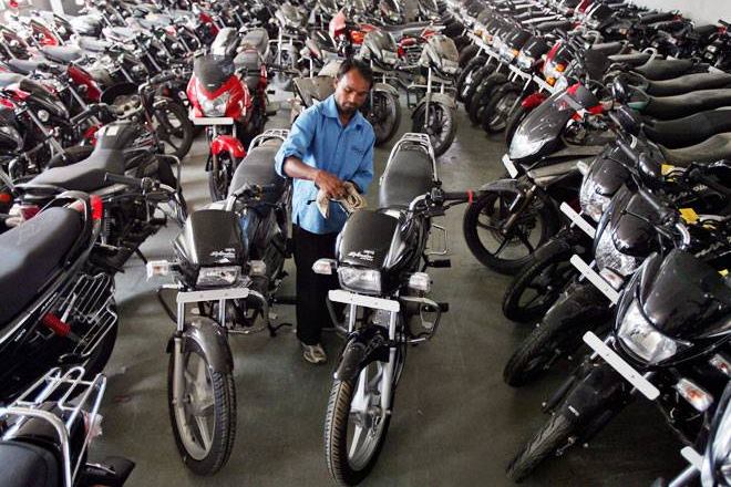 Two-wheeler sales likely to grow at 8-10 pc in FY19; industry outlook stable: ICRA