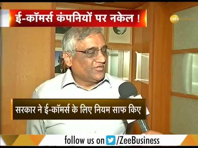 Exclusive conversation with Future Group chief Kishore Biyani 
