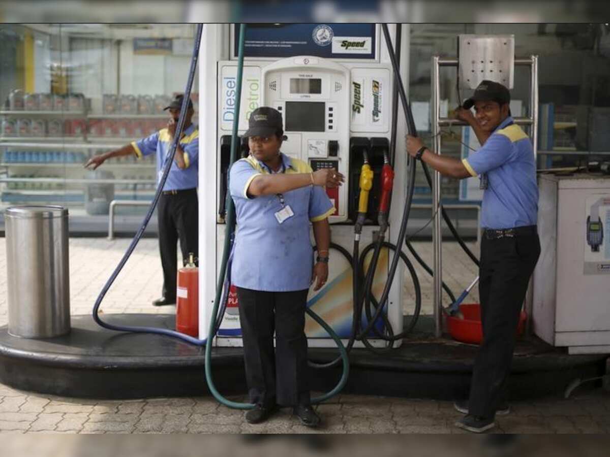  Festive cheer for commuters! Petrol prices cheapest