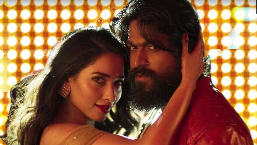Kgf Box Office Collection Day 6 Worldwide Yash Film In Biggies