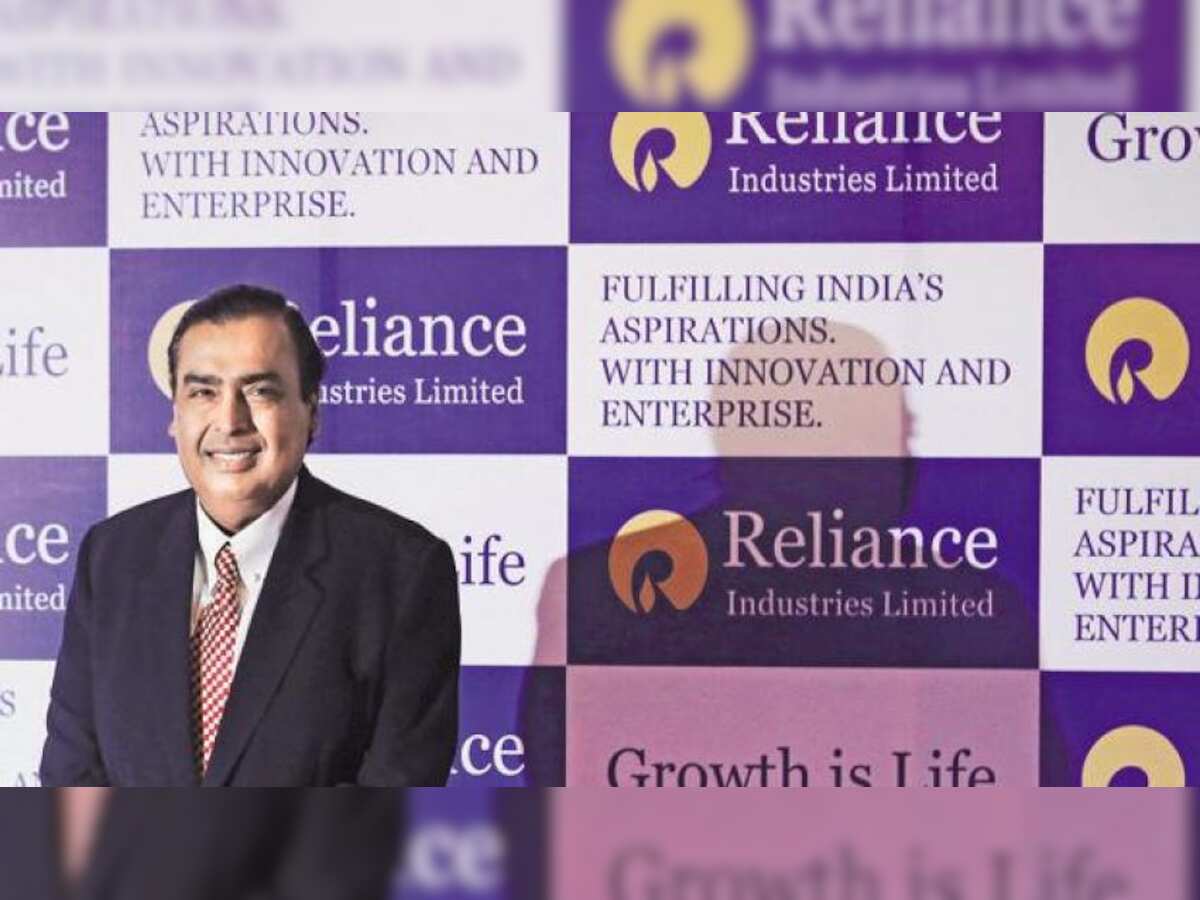 Billionaire Mukesh Ambani gets richer as Reliance Industries