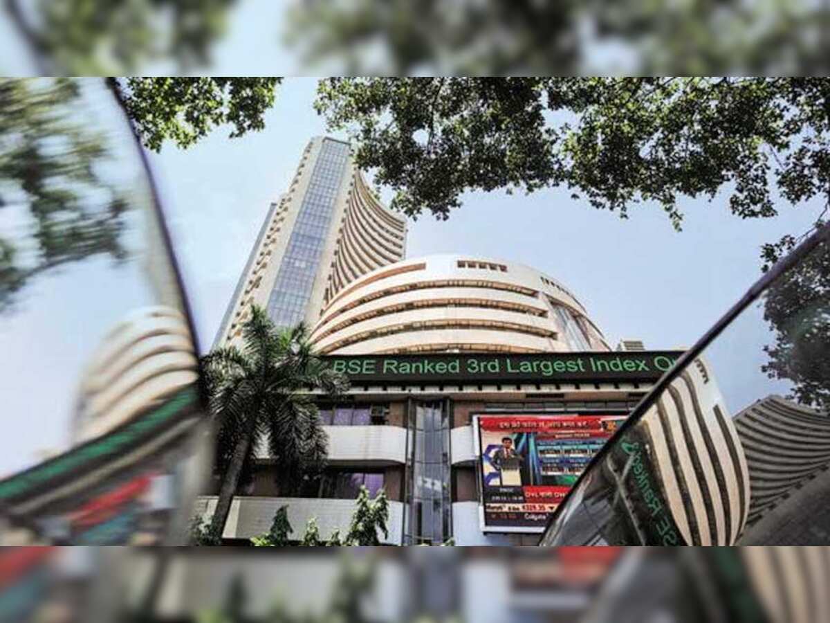 Markets open on robust note; Sensex up by
