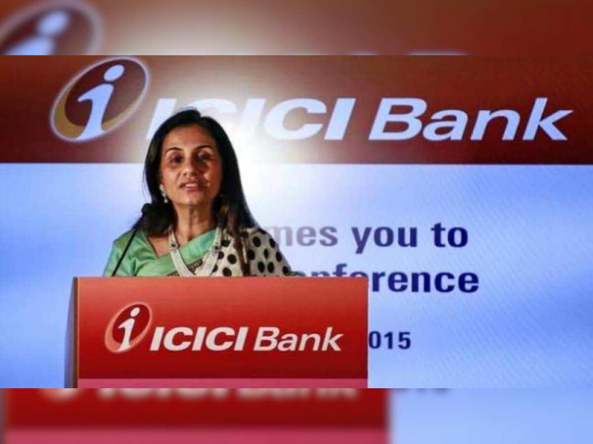 Inspection of six cos linked to ICICI Bank