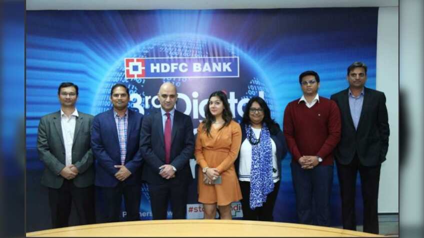 These 5 innovative start-up get HDFC Bank boost