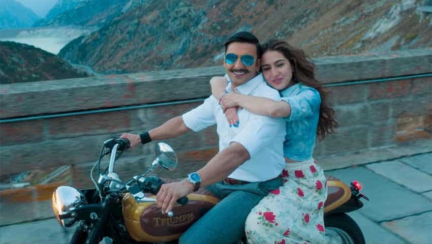 Simmba Box Office Collection day 1: Rs 20.72 crore