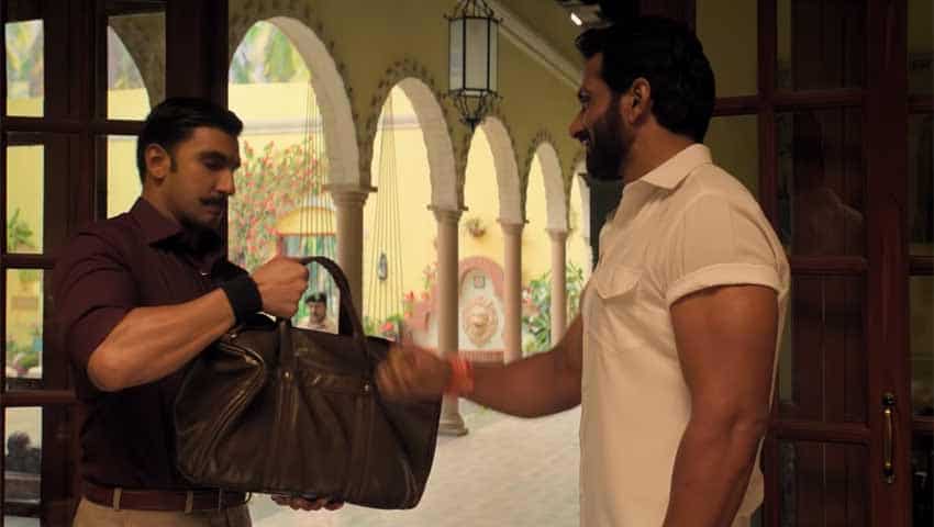 Simmba Box Office Collection: Crowd puller