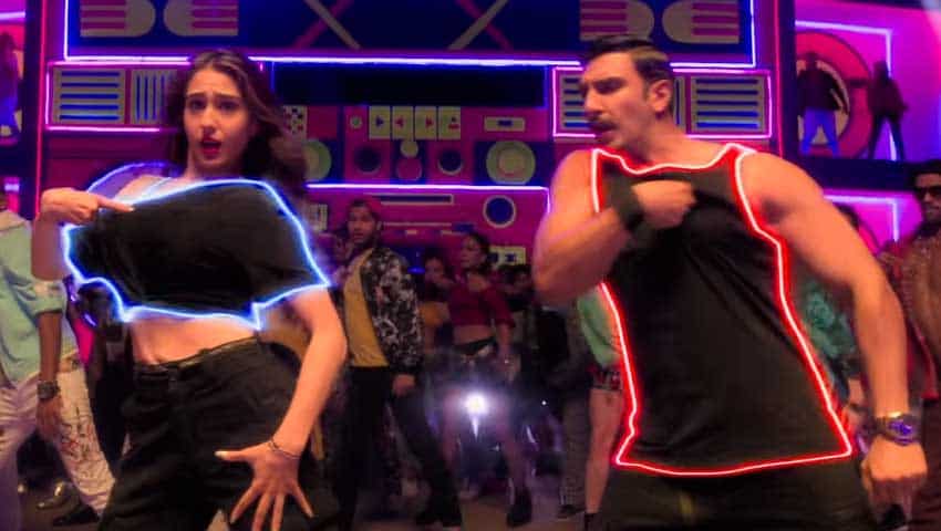 Simmba Box Office Collection: Holiday boost