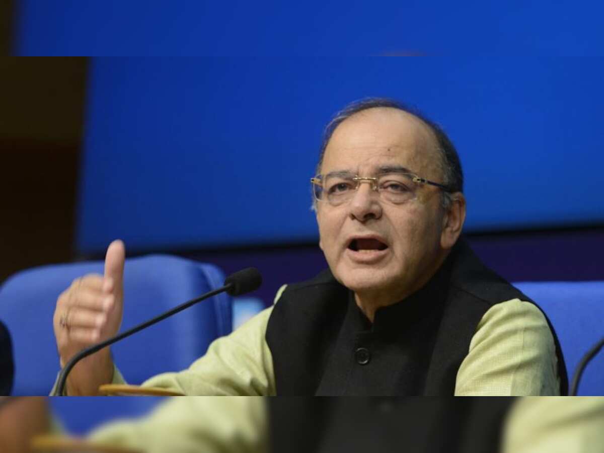 Not dissatisfied with functioning of RBI, Arun Jaitley