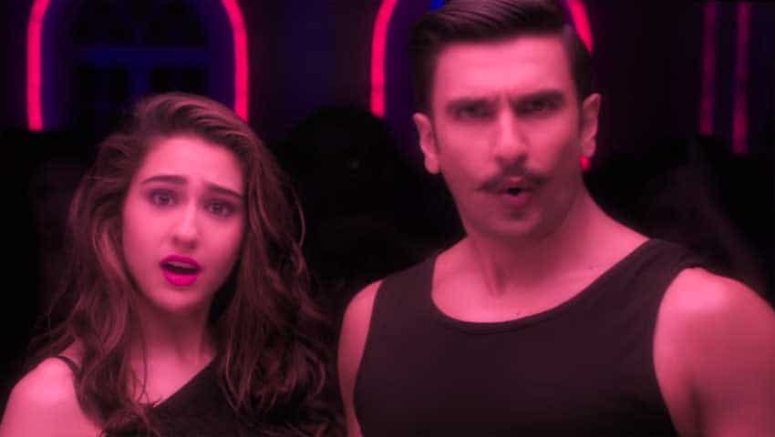 Simmba Box Office Collection day 1: Rs 33.86 crore worldwide