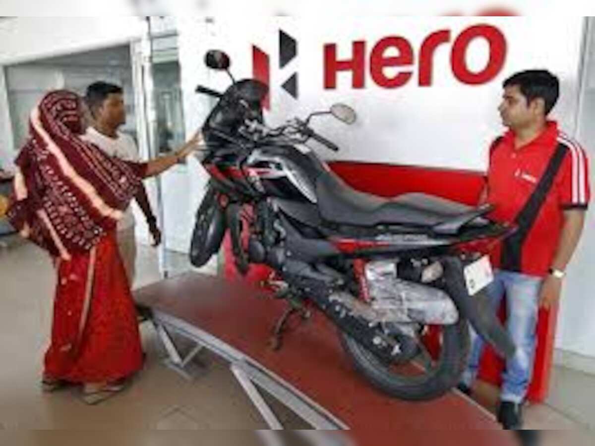 Hero MotoCorp dominates two-wheeler best selling list in