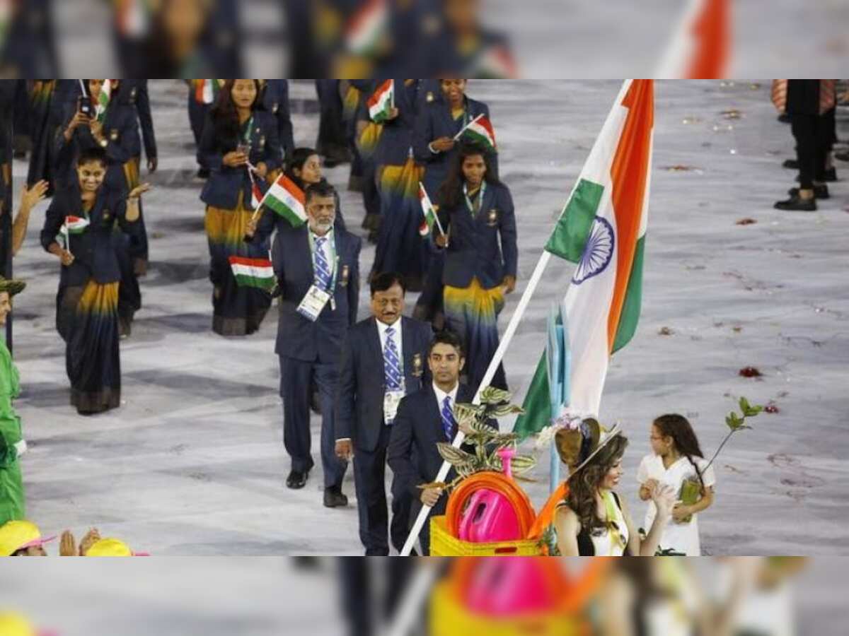 Rs 100 crore earmarked for funding of athletes