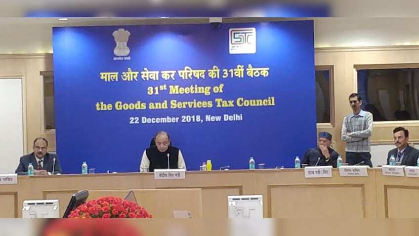 GST 2019 Bonanza: These services to become tax-free from January 1; Save money, pay less on many items