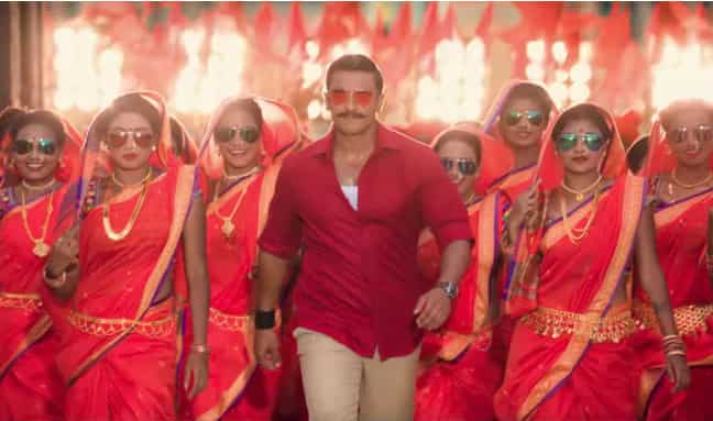 Simmba box office collection day 2: Ranveer Singh's career best first day collection